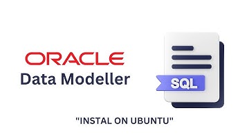 Install Oracle DataModeller in Ubuntu
