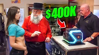 Pawn Stars Seller Was SHOCKED at The Actual Value