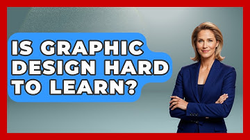 Is Graphic Design Hard To Learn? - Graphic Design Nerd