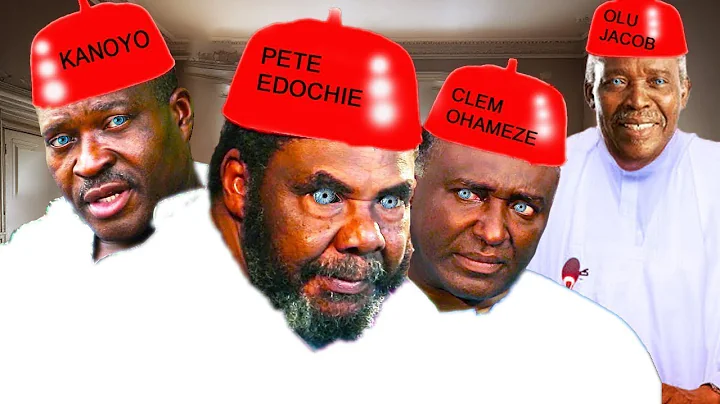 EVIL MEN-- PETE EDOCHIE NEW TRENDING 2025 EPIC NOLLYWOOD MOVIE