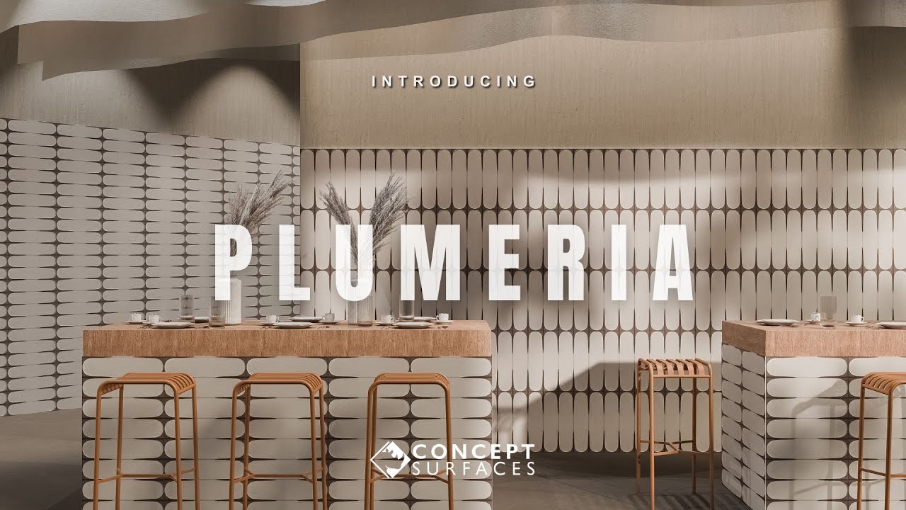 Plumeria - Concept Surfaces