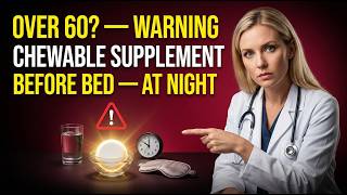 Over 60? Chew This Before Bed — Your Memory May Improve