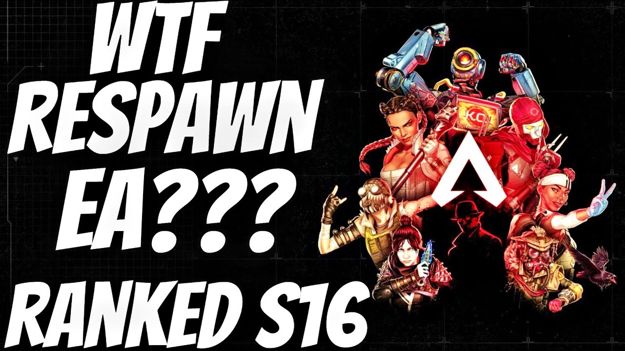 Experienta APEX Ranked in S16 YouTube