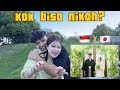 NGGAK Pernah Kebayang Aku Bakal Nikah Sama Orang Jepang 🇯🇵 | Cerita Awal Ketemu Sampai Menikah 馴れ初め