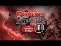 #Tormenta25Anos: Rafa Responde