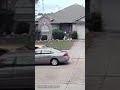 DoorDash driver completes order after being hit by car