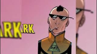 MONTAGEM VOZES TALENTINHO V2 (UNRELEASED EXTENDED VERSION) | X Anomaly Variant