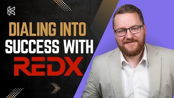 Vendor Spotlight: Curtis Fenn of REDX | Kee Technology