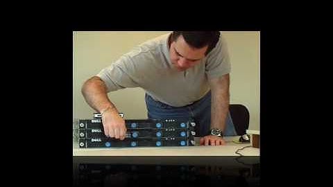 CAStor self-heals when a node fails