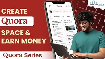 How to Create Spaces on Quora & Earn Money | Quora Spaces Kya Hai - Complete Tutorial