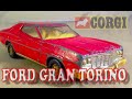 CORGI STARSKY AND HUTCH GRAN TORINO                RESTORATION