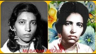 *.MUBARAK Begum~Film-GAWAIYA-(1954)-Apni Barbaadi Mujhe Manzoor Hai-[Clearest Audio]*