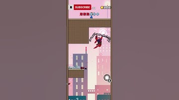 Mr spider hero shooting puzzle #hero #SpiderMan