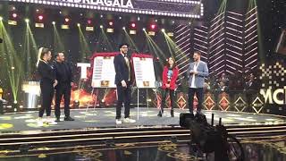 MCDR-La Gala Disfuncional / El Señor Justicia