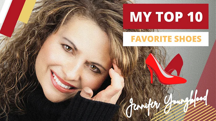 What's on Your Feet? | My Top 10 Favorite Shoes I Can't Live Without - Jennifer Youngblood