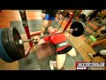 Russian IPF Powerlifting Team. 1 week before World Championships-2012.