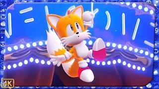 Sonic Superstars ⁴ᴷ Pinball Carnival Zone (Tails)