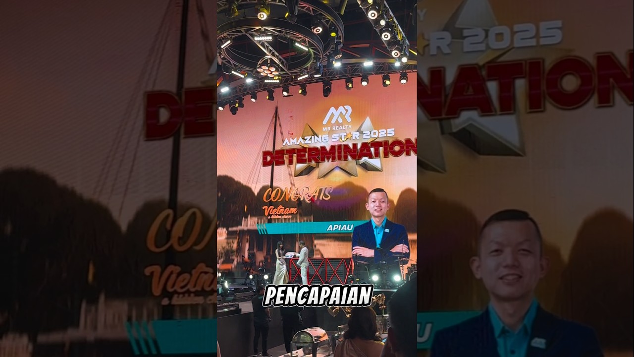 "Amazing Star 2025 MR Realty | PIK "   