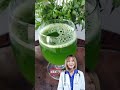 Suco Detox com Salsa: Limpeza Natural para Rins e Fígado! 🍃🍋 #shorts