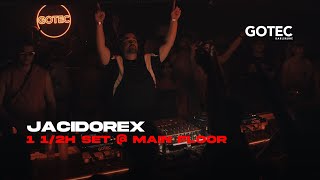 Download Lagu Jacidorex | Main Floor - Gotec Club | 1 1/2 Acid Bounce Set MP3