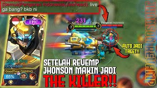 Mau Review JHON REVAMP malah Ketemu Bocil Ngaku2 BKB , AuTo Mode JHON BUILD KILLER!