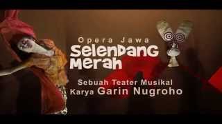 Teaser Opera Jawa Selendang Merah