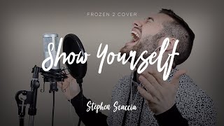 Show Yourself - Frozen 2 (cover by Stephen Scaccia) chords