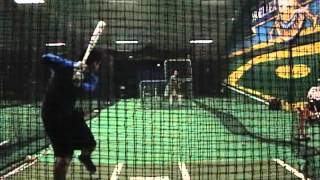 Kyle Davis Hitting Video 17