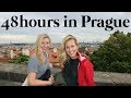 48 Hours in Prague | Europe travel vlog