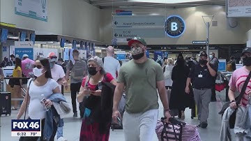 Not following mask requirements on planes can cost thousands of dollars