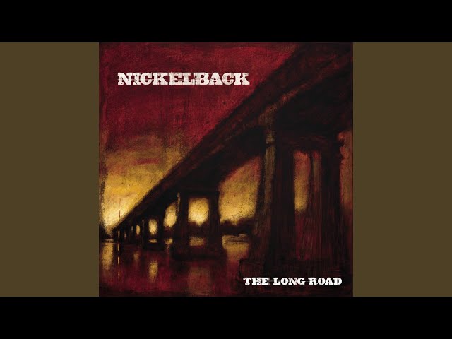 Nickelback - Because Or You