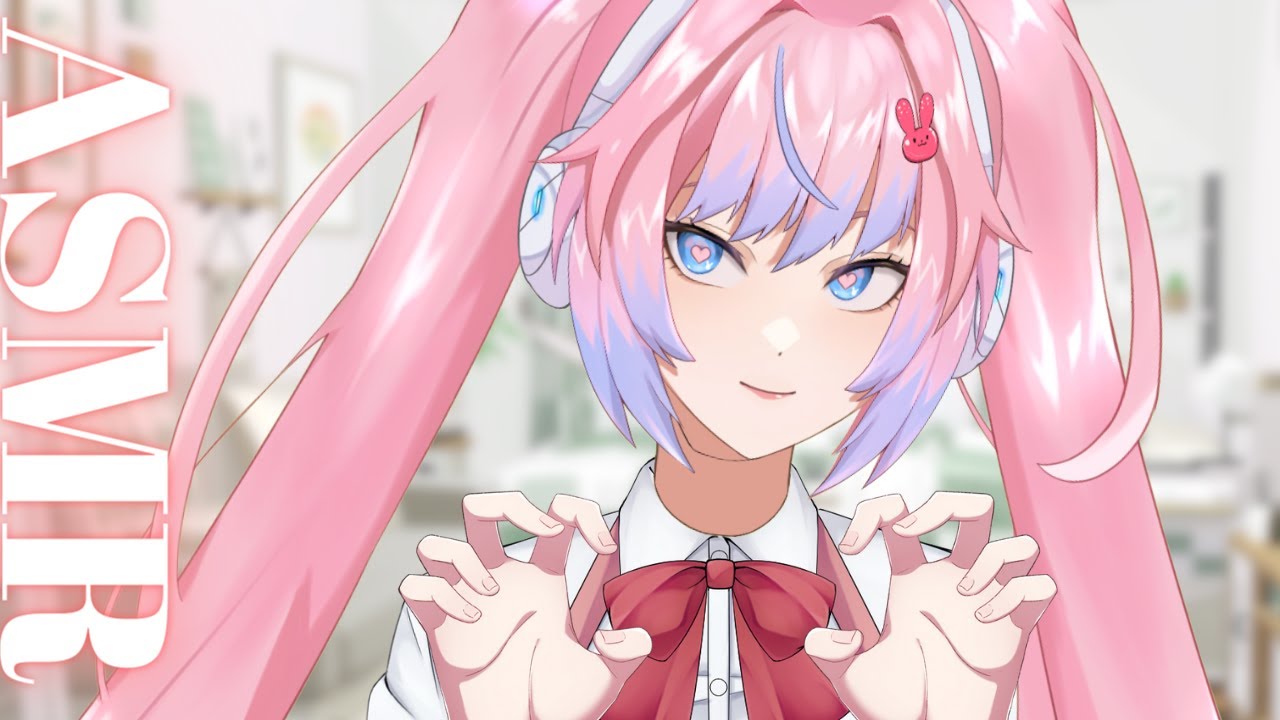 【🔴ASMR RP】สระซอยไดร์ใกล้บ้านคุณ