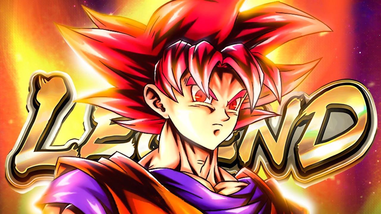 ELE PRECISA CHEGAR NO JOGO! | Dragon Ball Legends