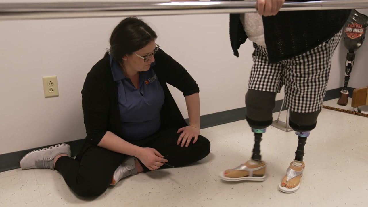 Empowering Patients: Rebecca