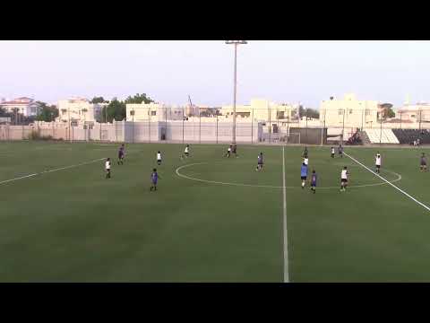 مباراة الوكرة ضد السيلية U13 