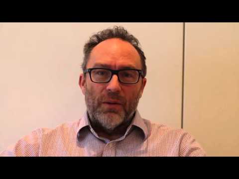 Video: Jimmy Wales nettovärde: Wiki, gift, familj, bröllop, lön, syskon