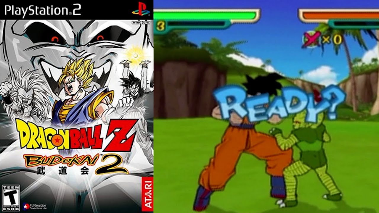 Dragon Ball Z: Budokai Tenkaichi 3 - Longplay