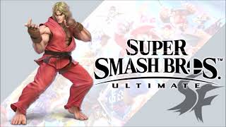 Ken Stage - Super Smash Bros Ultimate