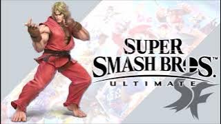 Ken Stage  - Super Smash Bros  Ultimate