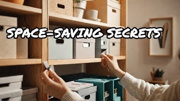 visit my store Maximize Your Small Space  Ultimate Storage Hacks!