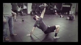 2.5 Pood Turkish Get Up