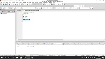 #14 Menghitung Foto Copy menggunakan aplikasi C++