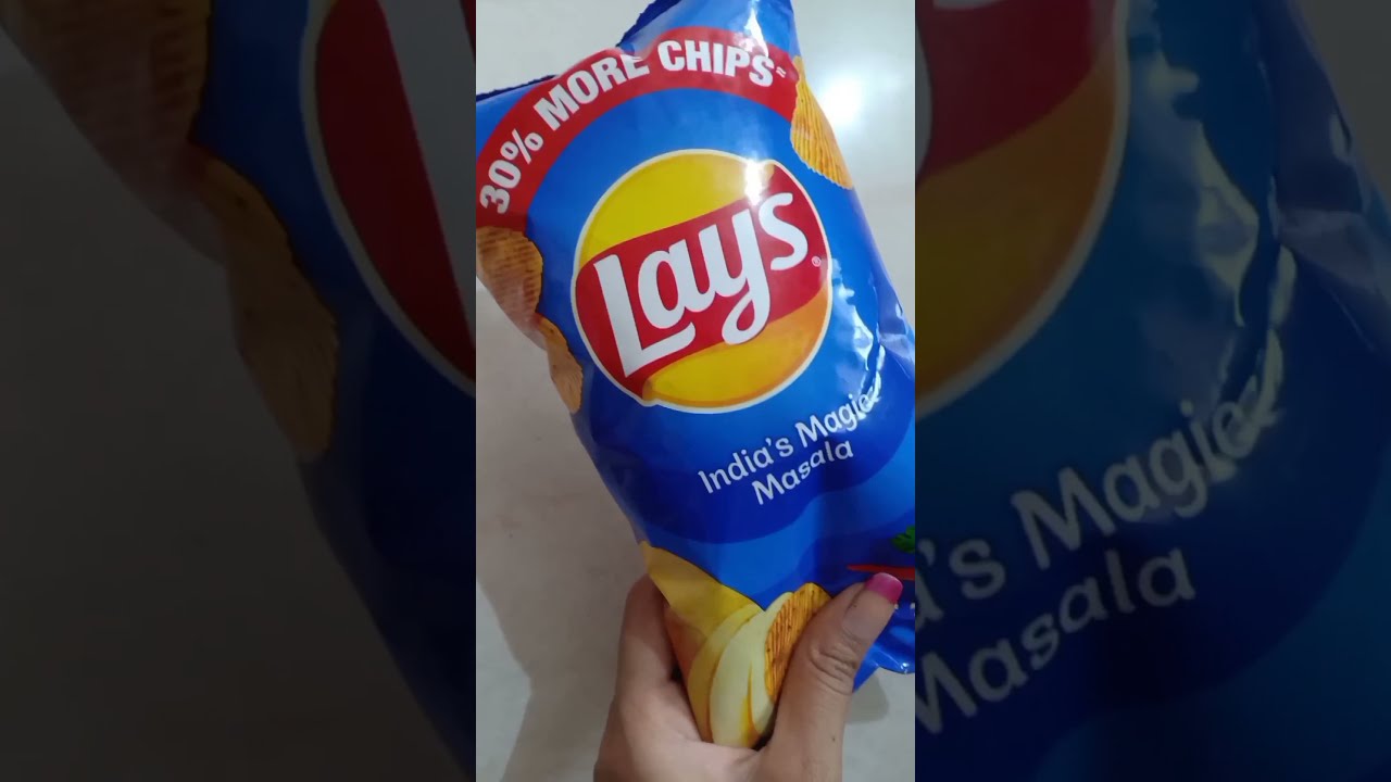 blue lays chaat cheese chips chaat short youtubeshort lays YouTube