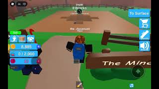 8Going noob to pro in mining simulator PT 1