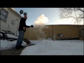 Boil to &quot;snow&quot; slow motion 2/14/15