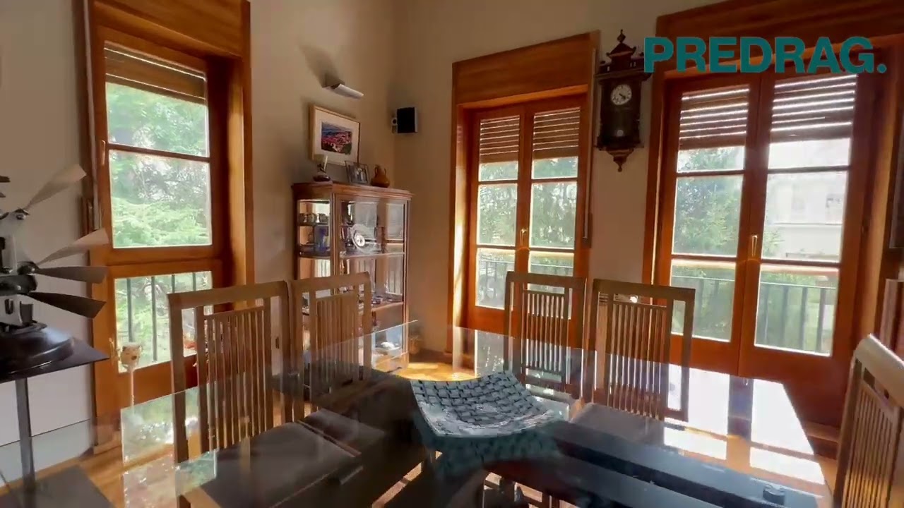 Prodaja stanova Dedinje (Vladimira Gaćinovića) 198m2