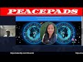 PEACEPADS  Peace is the choice for the intellectual woman who cares for her health and well-being.