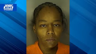 Woman wanted in Kentucky accused of hitting 9 cars in Myrtle Beach chase