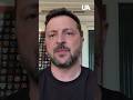 THERE WILL BE MORE STRIKES! — Zelenskyy commented on today’s ATTACK on Russia #shorts