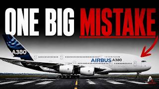 The Single MISTAKE That Killed the A380